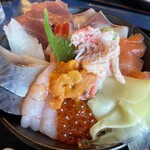 くしろ港町 釧ちゃん食堂 - 