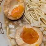 中華ソバ 伊吹 - 