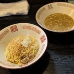 中華ソバ 伊吹 - 