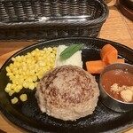 ハンバーグ・ステーキ グリル大宮 - 