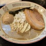 中華ソバ 伊吹 - 