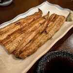 新橋 うなぎのお宿 - 