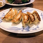 福しん - 焼き餃子