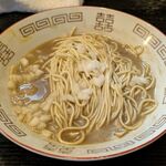 中華ソバ 伊吹 - 