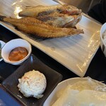 くしろ港町 釧ちゃん食堂 - 