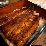 新橋 うなぎのお宿 - 