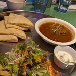 インド宮廷料理 Mashal - 