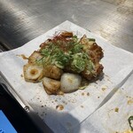 ちんちくりん - ホルモン焼きタレ1,300円