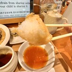 信州十割そば てん - 