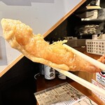 信州十割そば てん - 