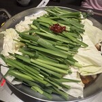 もつ鍋やましょう 神楽坂店 - 