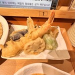 信州十割そば てん - 