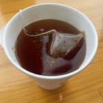 オウ ショウ カフェ - さくらんぼルイボスティー