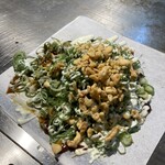 ちんちくりん - とんぺい焼き