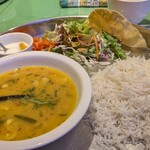 インド宮廷料理 Mashal - 