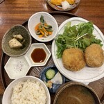 野菜とお鍋と揚げもんと とまり木432” - 