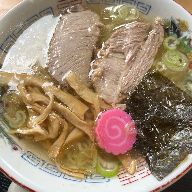 ラーメンのいわまつ - 釧路（ラーメン）