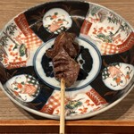 厳選焼鳥 一石三鳥 - 砂肝