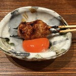 厳選焼鳥 一石三鳥 - つくね