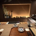 厳選焼鳥 一石三鳥 本店 - 3階の雰囲気