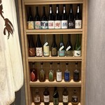 厳選焼鳥 一石三鳥 本店 - 隠し扉