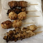 肉の山崎 - 料理写真: