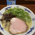 ラーメンニキ 新橋 - 