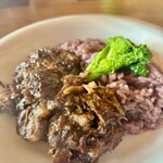 DAVIS - 料理写真: