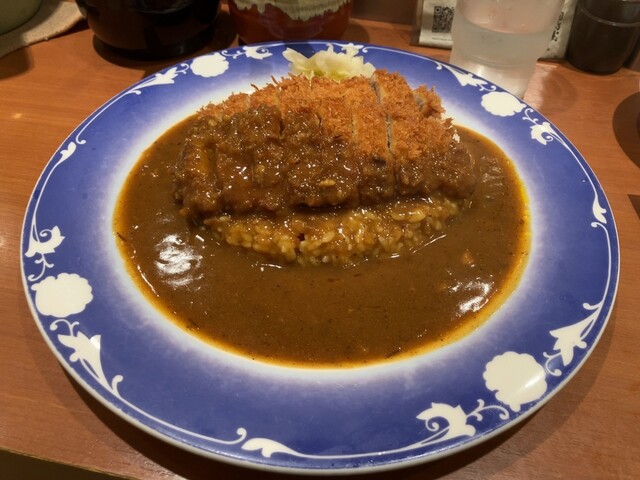 Jotou Curry Nanba Walk Ten