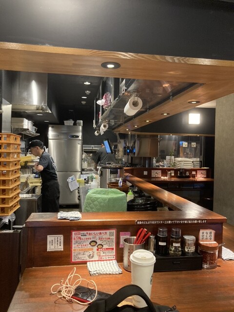 Shirunashi Tantanmen Senmon King Ken Hondori Ten photo 4