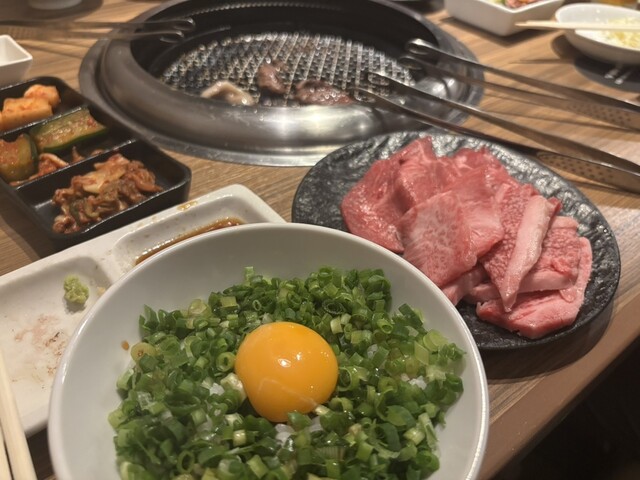 Yakiniku All you can eat Black Hole Shinjuku Sanchome Ten photo 2
