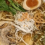 ふじ門 製麺 - 