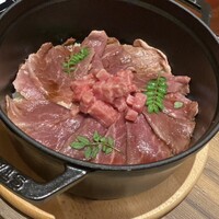 東京焼肉いのうえ 銀座店 - 