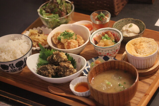 邦楽 NINO GREASY SPOON VMCH-1038 nino cafe - Shin Shimonoseki/Cafe | Tabelog