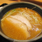 麺屋 藤 - 14/10
      味噌らぁめん