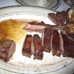 Wolfgang's Steakhouse by Wolfgang Zwiener - 2014年のステーキFor 2(取り分け後)