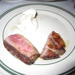 Wolfgang's Steakhouse by Wolfgang Zwiener - 2014年のステーキFor 2(盛り付け)