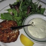 Wolfgang's Steakhouse by Wolfgang Zwiener - 2014年のウルフギャングス･クラブケーキ＄26.95