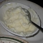 Wolfgang's Steakhouse by Wolfgang Zwiener - 2014年のマッシュポテト＄11.95