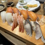 寿司居酒屋 えびす丸 - 