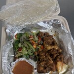 DtheBASE - タコス(テイクアウト)