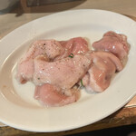 炭火焼 ゆうじ - 