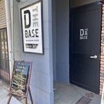 DtheBASE - 外観
