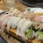 寿司居酒屋 えびす丸 - 