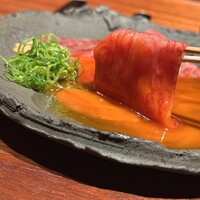 京都 和牛料理 一石三鳥 - 