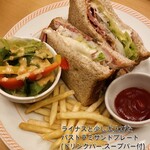 ジョイフル - 料理写真: