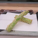 天一 - アスパラ