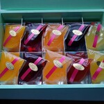 サン、ローラン - フルーツジュレ