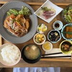 しましま食堂 - 