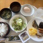 ホテルクラウンヒルズ - 料理写真: